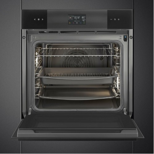 Электрический духовой шкаф Smeg SOP6102S2PB3 (черный) 3