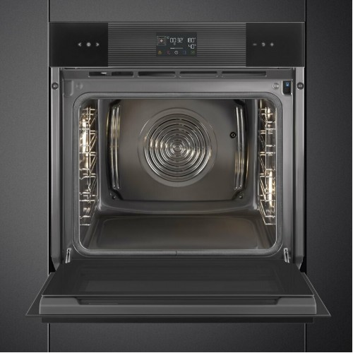 Электрический духовой шкаф Smeg SOP6102S2PB3 (черный) 5