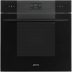 Электрический духовой шкаф Smeg SOP6102TB3 (черный)