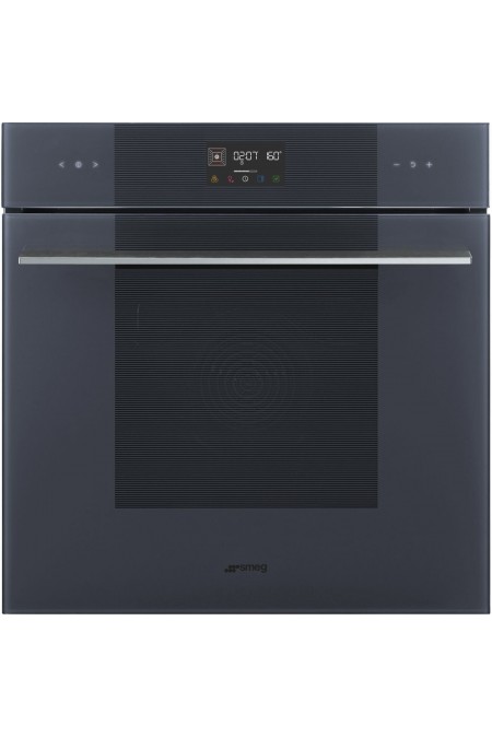 Электрический духовой шкаф Smeg SOP6102TG (серый) 