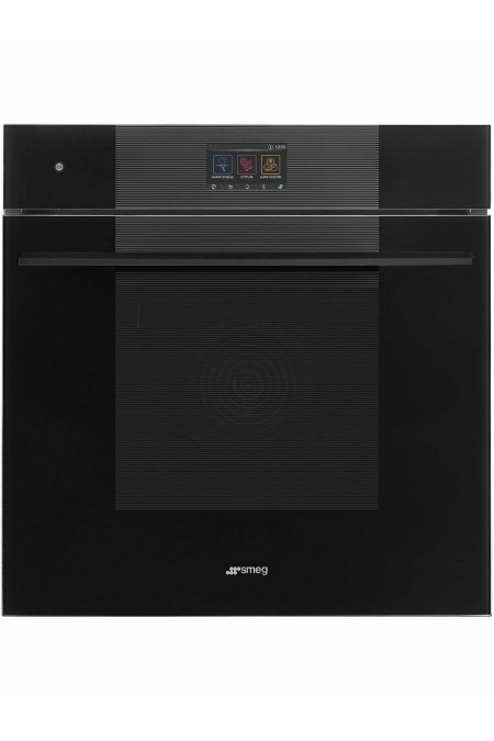 Электрический духовой шкаф Smeg SOP6104S2PB3 (черный) 