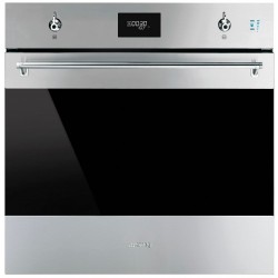 Электрический духовой шкаф Smeg SOP6301S2X (серебристый)