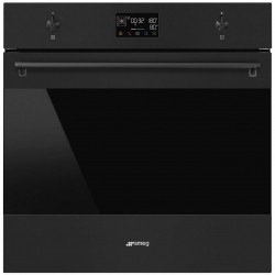 Электрический духовой шкаф Smeg SOP6302S2PN (нержавеющая сталь)