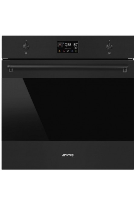 Электрический духовой шкаф Smeg SOP6302S2PN (нержавеющая сталь) 