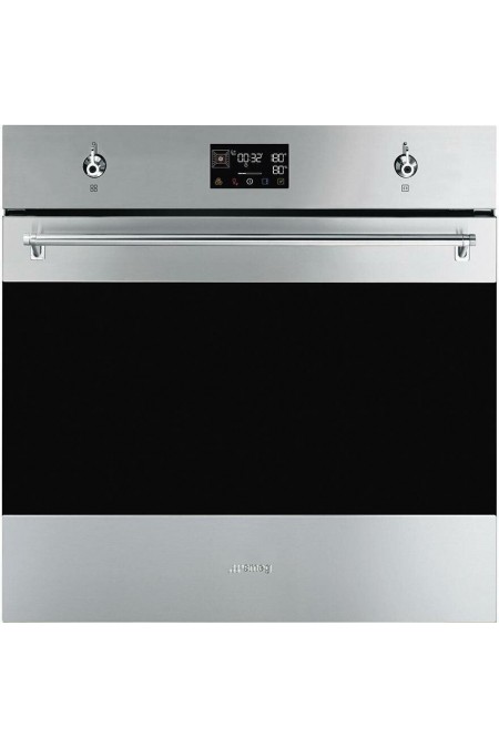 Электрический духовой шкаф SMEG SOP6302S2PX Eclipse (нержавеющая сталь) 