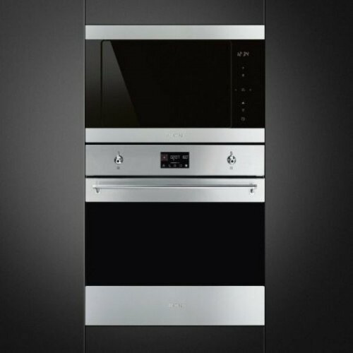 Электрический духовой шкаф Smeg SOP6302TX (нержавеющая сталь) 8