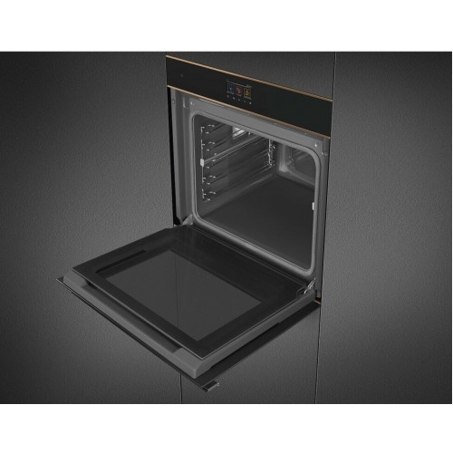 Электрический духовой шкаф Smeg SOP6604S2PNR (черный) 8