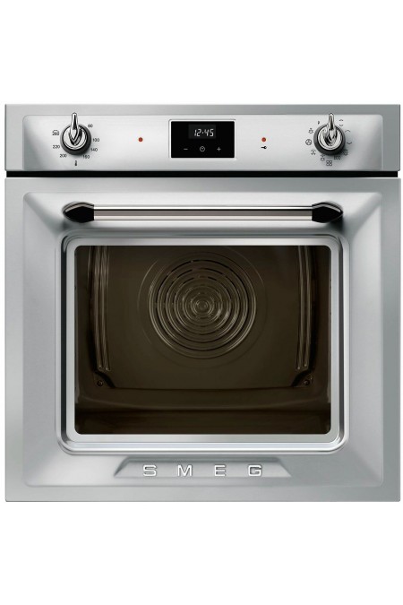 Электрический духовой шкаф Smeg SOP6900TP (кремовый) 