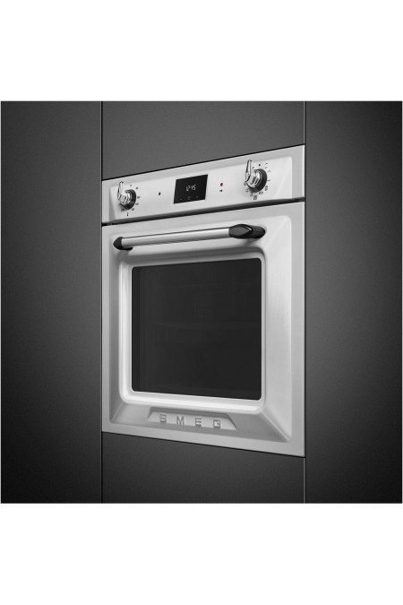 Электрический духовой шкаф Smeg SOP6900TX (нержавеющая сталь) 1