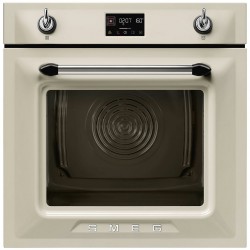 Электрический духовой шкаф Smeg SOP6902S2PP (кремовый)