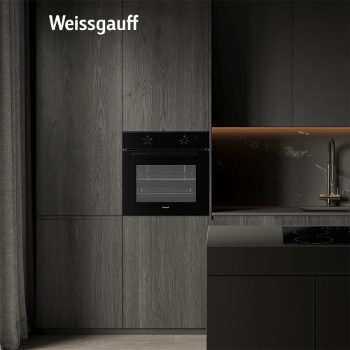 Электрический духовой шкаф Weissgauff EOM 108 PDB (черный) 8