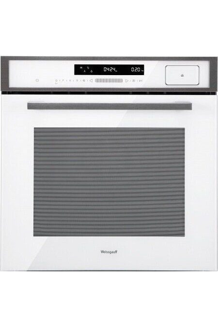 Электрический духовой шкаф Weissgauff EOM 180 W (белый) 