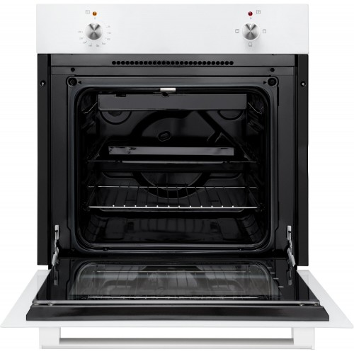 Электрический духовой шкаф Weissgauff EOM 180 W (белый) 9