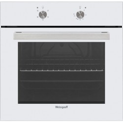 Электрический духовой шкаф Weissgauff EOM 185 WV (белый)