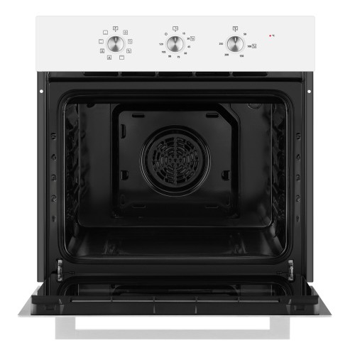 Электрический духовой шкаф Weissgauff EOM 208 PDW Steam Clean (белый) 4