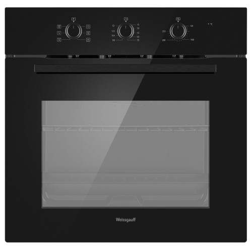 Электрический духовой шкаф Weissgauff EOM 266 PMB (черный) 9