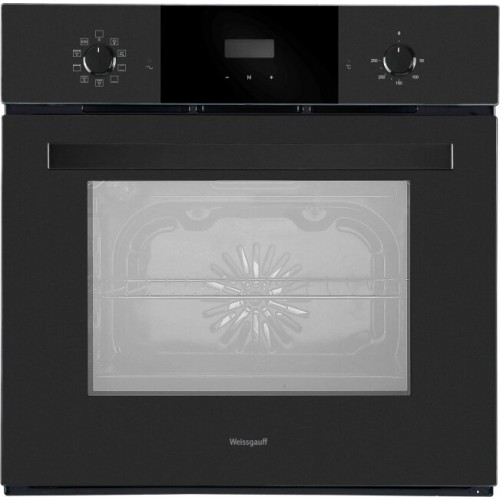 Электрический духовой шкаф Weissgauff EOM 691 PDB Matt Edition (черный) 
