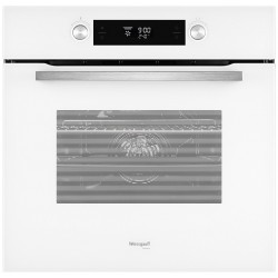 Электрический духовой шкаф Weissgauff EOM 691 PDW Steam Clean (белый)