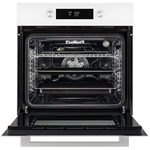 Электрический духовой шкаф Weissgauff EOM 691 PDW Steam Clean (белый) 1