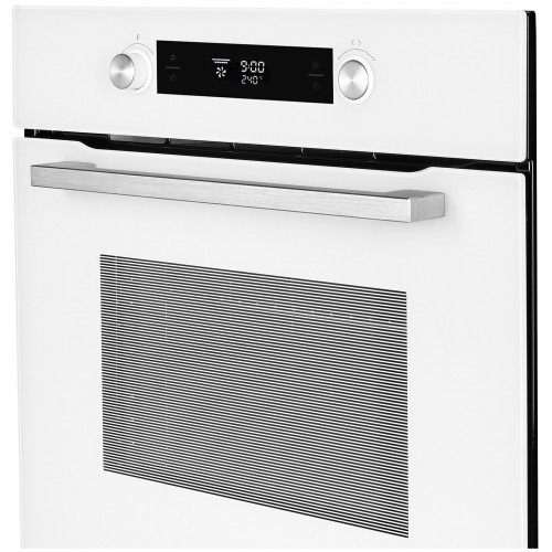Электрический духовой шкаф Weissgauff EOM 691 PDW Steam Clean (белый) 2