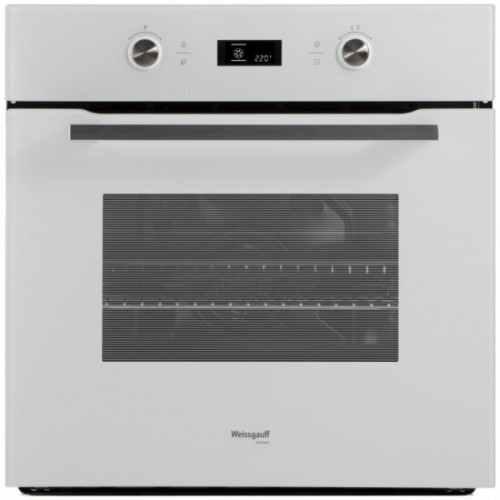 Электрический духовой шкаф Weissgauff EOM 691 PDW Steam Clean (белый) 5