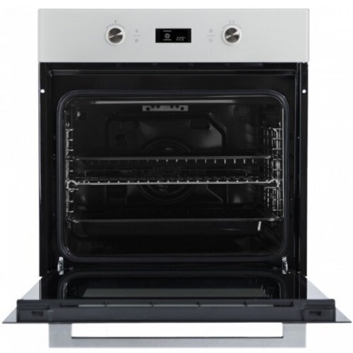 Электрический духовой шкаф Weissgauff EOM 691 PDW Steam Clean (белый) 7