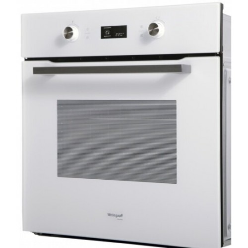 Электрический духовой шкаф Weissgauff EOM 691 PDW Steam Clean (белый) 9