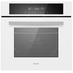 Электрический духовой шкаф Weissgauff EOM 710 SW (белый)