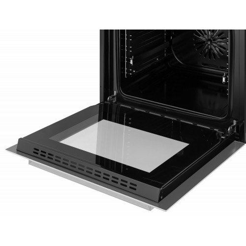 Электрический духовой шкаф Weissgauff EOM 710 SW (белый) 9