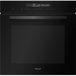 Электрический духовой шкаф Weissgauff EOM 791 SDB Black Edition (черный)