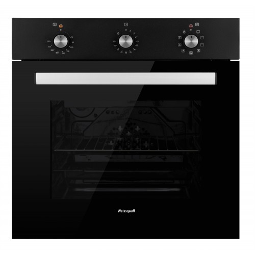 Электрический духовой шкаф Weissgauff EOV 19 MB (черный) 7