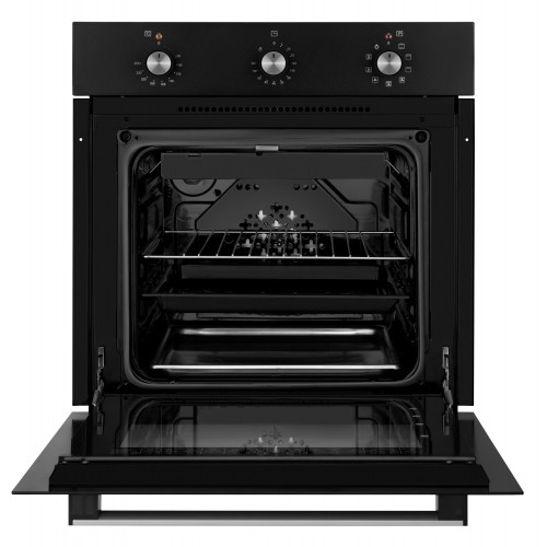 Электрический духовой шкаф Weissgauff EOV 19 MB (черный) 9