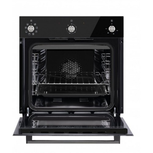 Электрический духовой шкаф Weissgauff EOV 206 SB (черный) 2