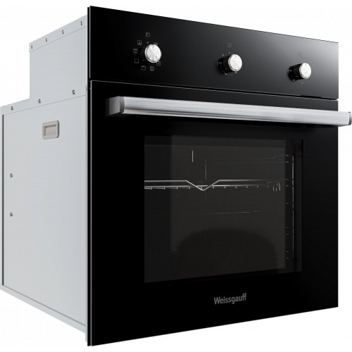 Электрический духовой шкаф Weissgauff EOV 206 SB (черный) 6