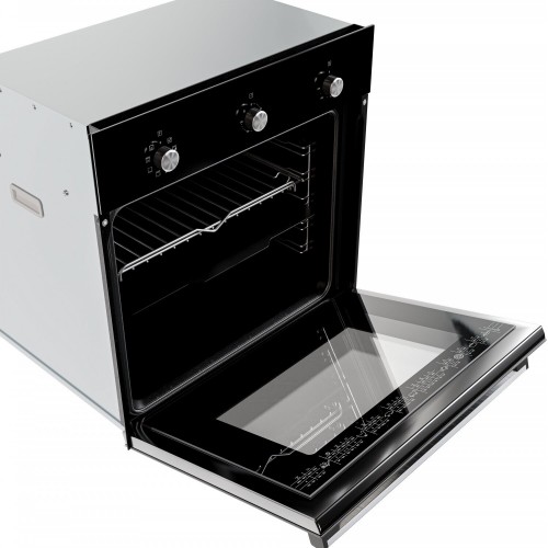 Электрический духовой шкаф Weissgauff EOV 206 SB (черный) 7