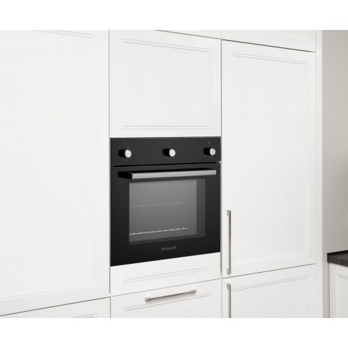 Электрический духовой шкаф Weissgauff EOV 206 SB (черный) 8