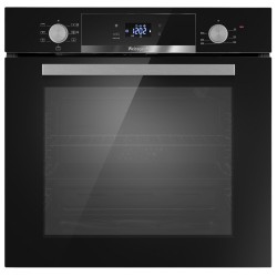 Электрический духовой шкаф Weissgauff EOV 29 PDBS (черный)