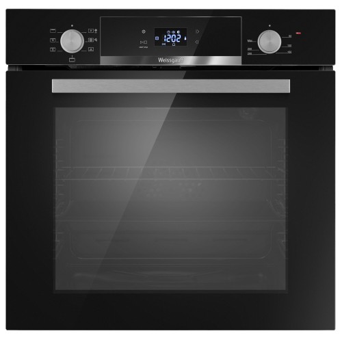 Электрический духовой шкаф Weissgauff EOV 29 PDBS (черный) 