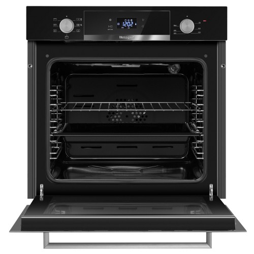 Электрический духовой шкаф Weissgauff EOV 29 PDBS (черный) 1