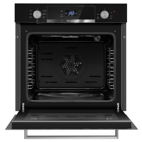 Электрический духовой шкаф Weissgauff EOV 29 PDBS (черный) 2