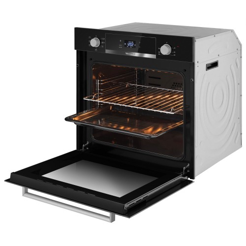 Электрический духовой шкаф Weissgauff EOV 29 PDBS (черный) 4