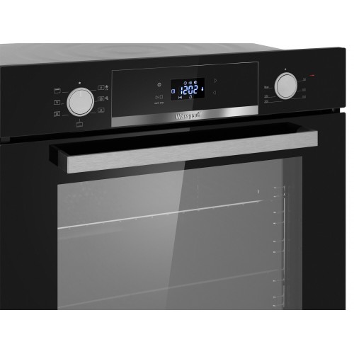 Электрический духовой шкаф Weissgauff EOV 29 PDBS (черный) 5