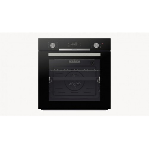Электрический духовой шкаф Weissgauff EOV 291 PDBS Black Edition (черный) 