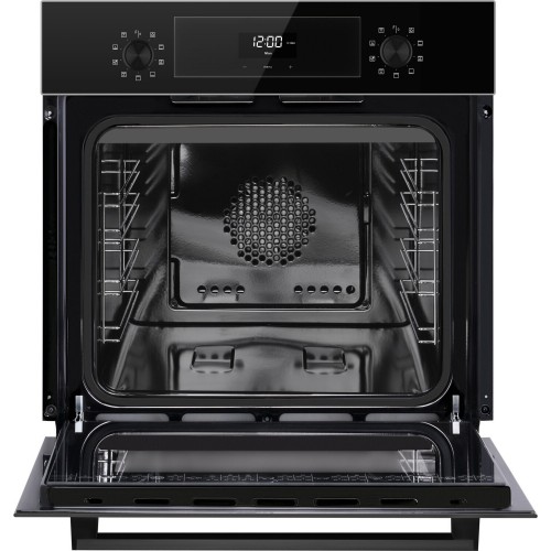 Электрический духовой шкаф Weissgauff EOV 306 SB Black Edition (черный) 7