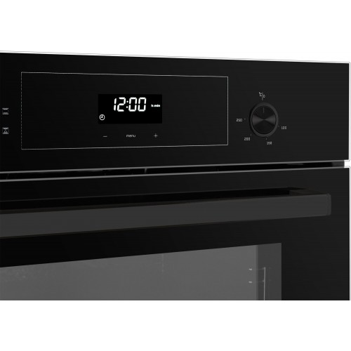 Электрический духовой шкаф Weissgauff EOV 306 SB Black Edition (черный) 9