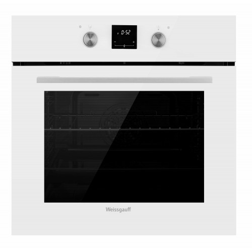 Электрический духовой шкаф Weissgauff EOV 661 PDW (белый) 6