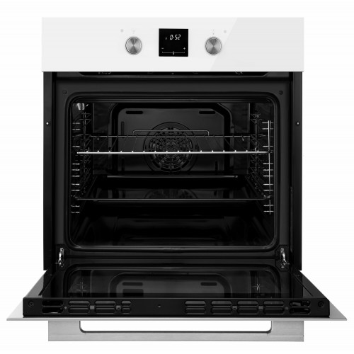 Электрический духовой шкаф Weissgauff EOV 661 PDW (белый) 8
