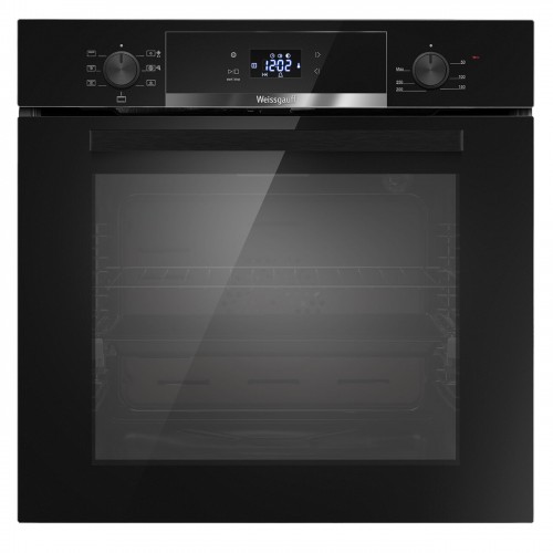 Электрический духовой шкаф WEISSGAUFF EOV 766 PDB (черный) 