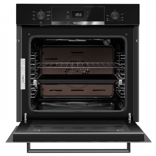 Электрический духовой шкаф WEISSGAUFF EOV 766 PDB (черный) 1