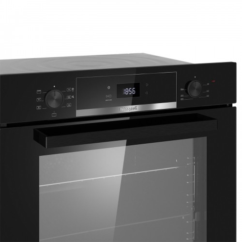 Электрический духовой шкаф WEISSGAUFF EOV 766 PDB (черный) 5